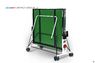 Стол теннисный Compact Outdoor-2 LX Зелёный