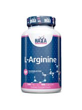 Haya Labs L-Arginine 500 mg 100 капсул