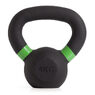 Гиря чугунная с цветным кольцом 4 кг (модель: К-3) VictoryFit VF-KCR040