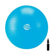 Гимнастический мяч Lite Weights 75 см
