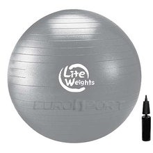 Гимнастический мяч Lite Weights 85 см