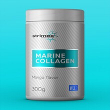 Strimex Marine Collagen ( Морской коллаген ) 300 г. 